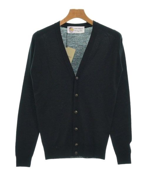 JOHN SMEDLEY カーディガン メンズ 【古着】【】【送料無料】