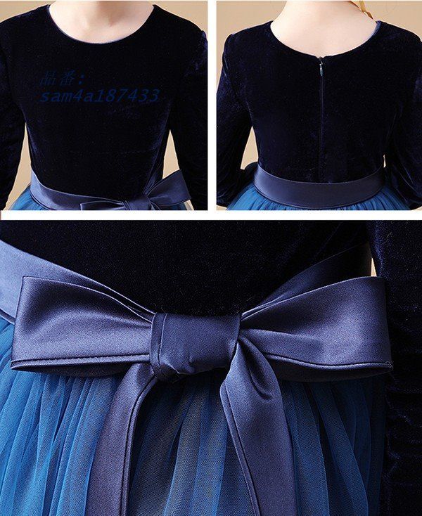 子供ドレス ワンピース