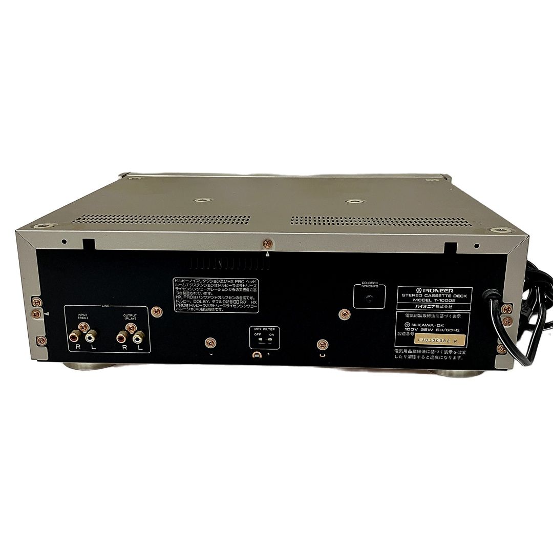 オーディオ 音響機器