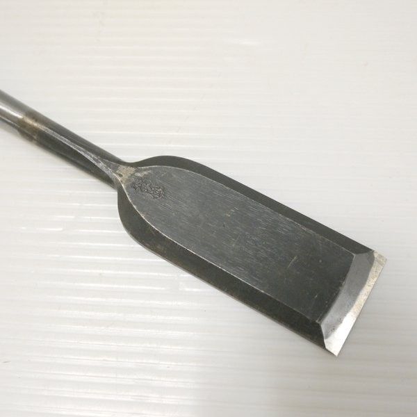 突き鑿 千鶴 3.6cm 1寸2分 在銘 ノミ のみ 大工道具≡DT5847 - メルカリ