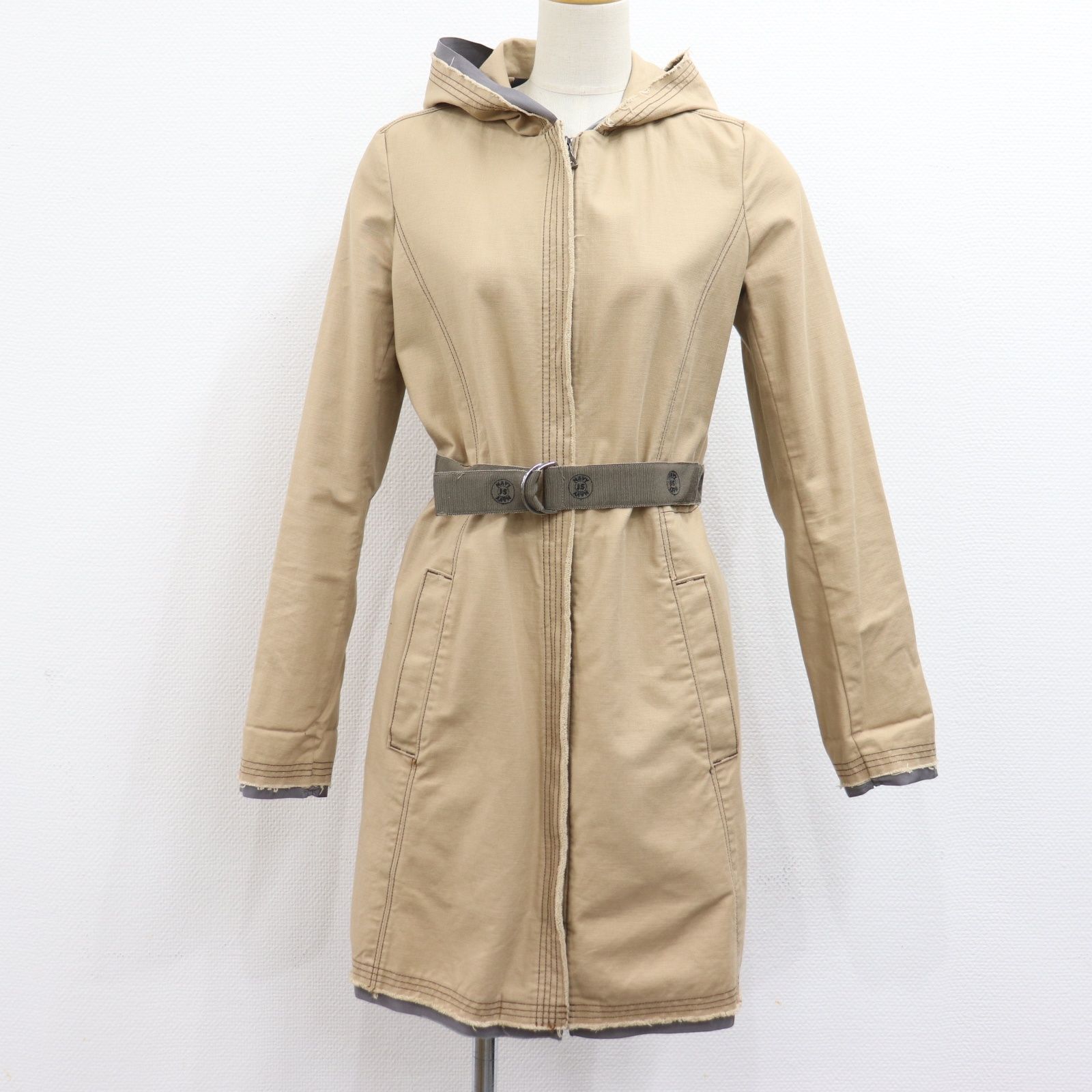 ITDX5NHLKMN0 JIL SANDER NAVY ジルサンダー ネイビー ダメージ加工 