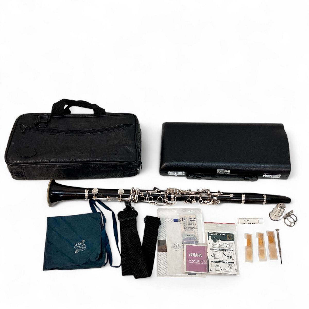 Buffet Crampon ビュッフェ クランポン R-13 R13 SP 選定品 B♭クラリネット Z10486972