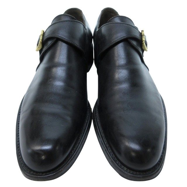サルヴァトーレフェラガモ Salvatore Ferragamo シングルモンク
