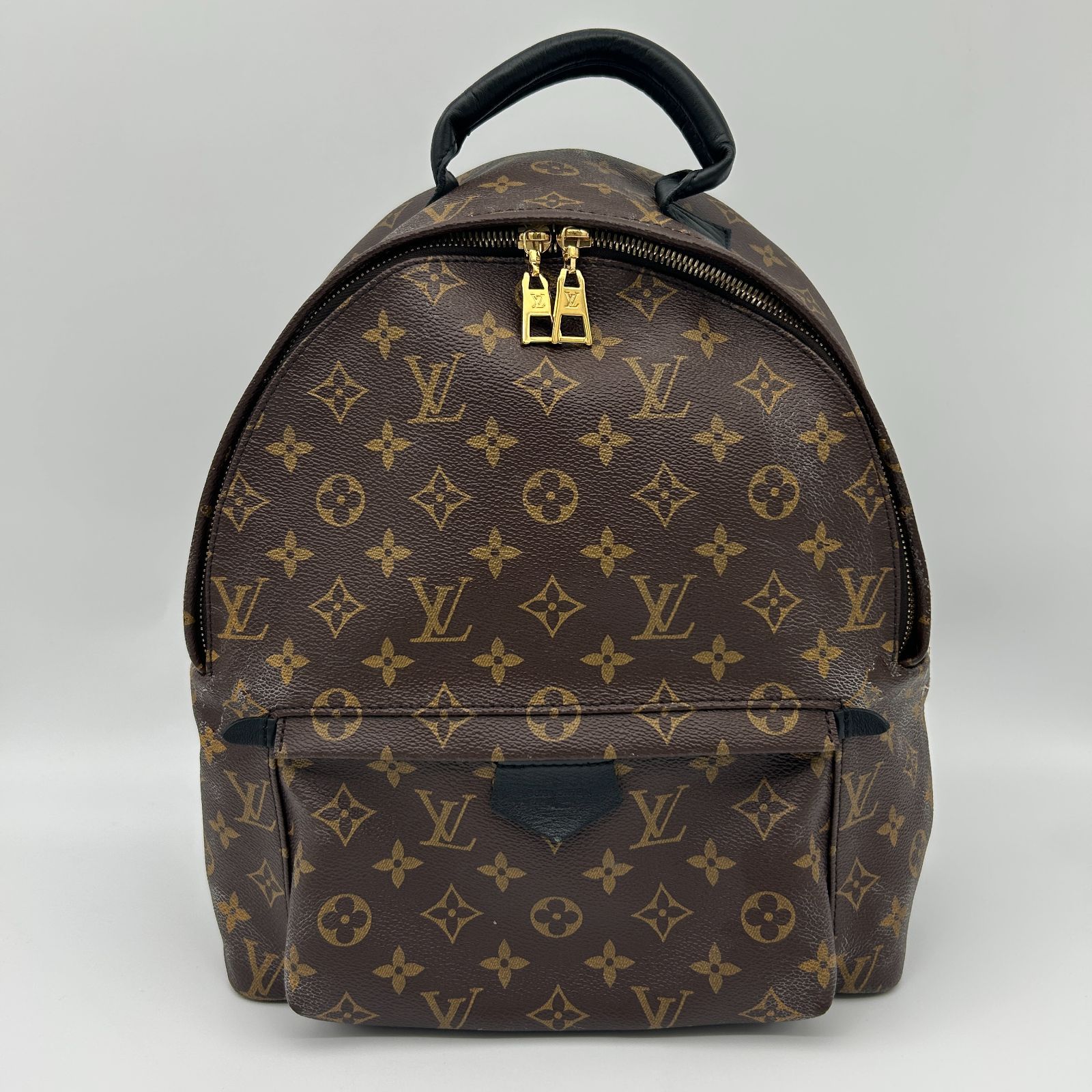 LOUIS VUITTON ルイヴィトン パームスプリングス バックパックMM リュックサック