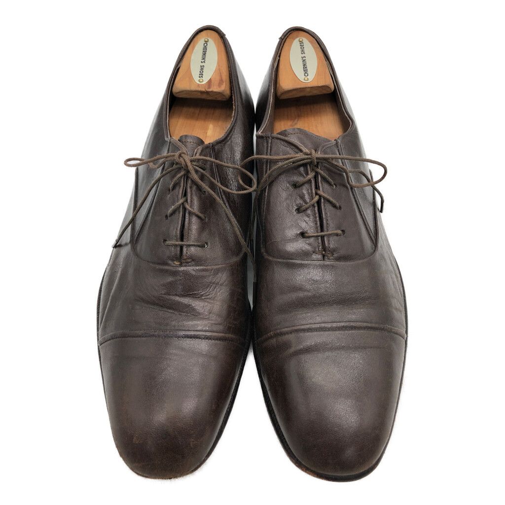 美品　フローシャイム　ロイヤルインペリアル　ストレートチップ 80年代 FLORSHEIM フローシャイム Royal Imperial ストレート