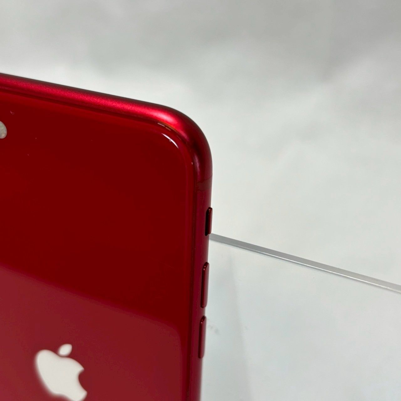 iPhone SE2 (レッド) ジャンク？ ジャンク】iPhone/SE/第2世代/128GB/レッド/本体のみ/初期化済/Touch