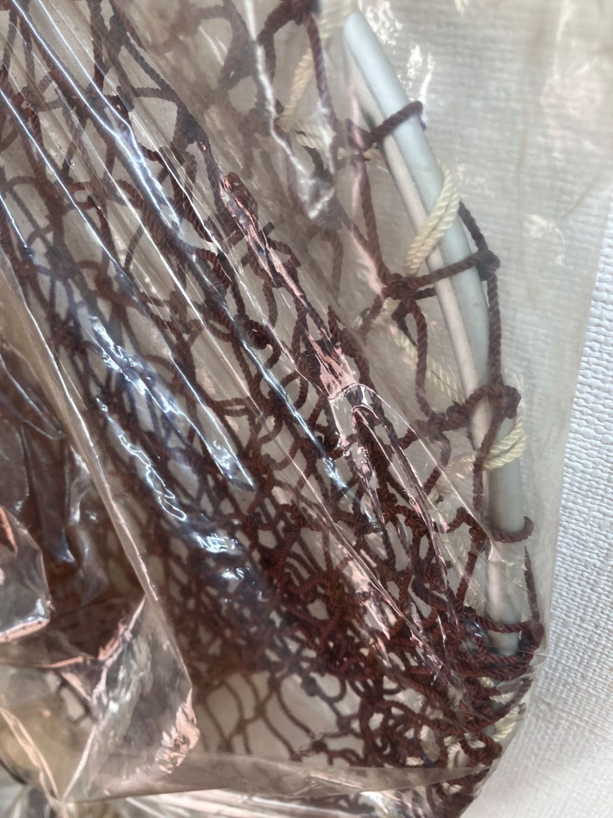 タモアミ ランディングネット