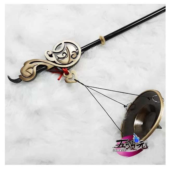 ♥ 原神 コスプレ 煙緋 エンヒ 天秤 武器 道具