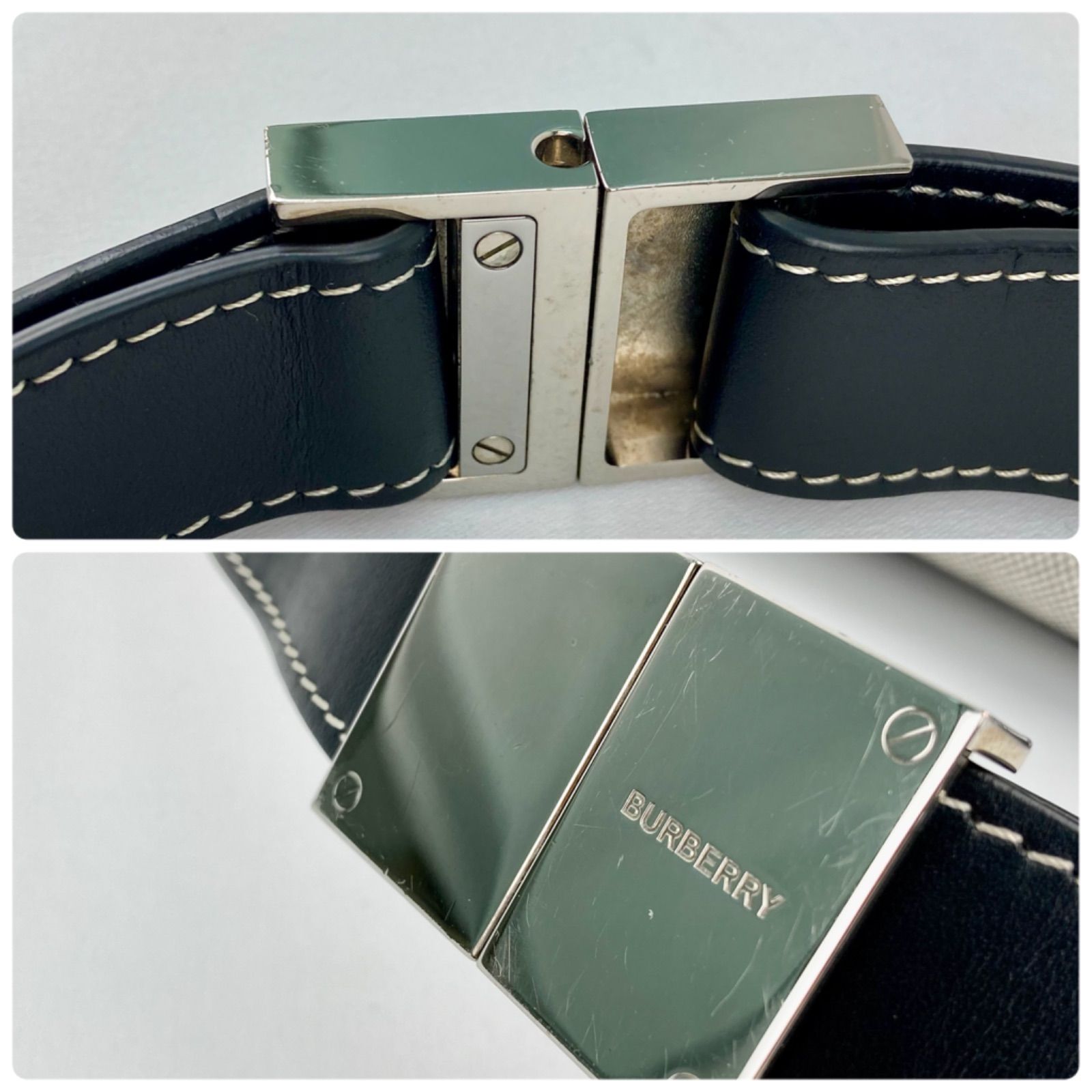 最終値下げ】BURBERRY バーバリー バムバッグ ボディバッグ ウエスト 