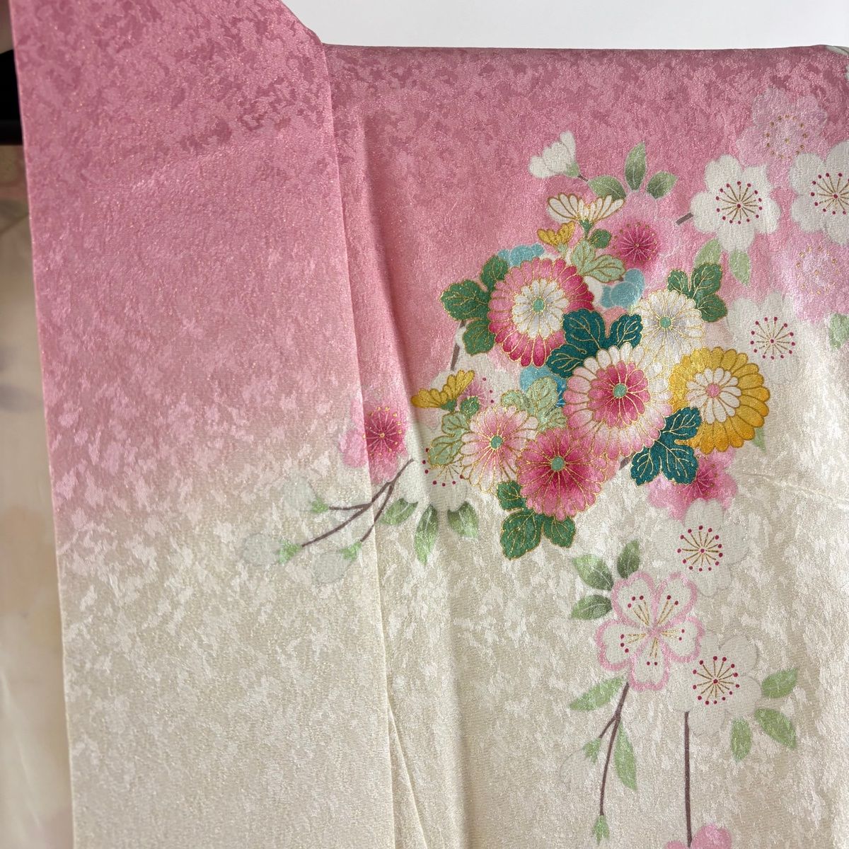 楽天市場】【中古】 振袖 長襦袢 セット リサイクル フォーマル 正絹 楽天市場】【中古】 振袖 長襦袢 セット リサイクル フォーマル 正絹