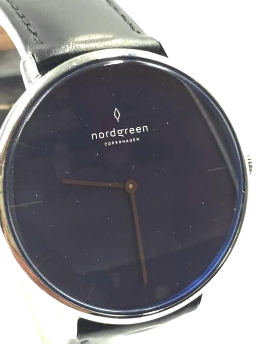 ノードグリーン nordgreen 腕時計 メンズ 表記無 - メルカリ