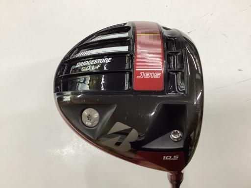 BRIDGESTONE - ブリヂストン J815（9.5°） ドライバー（1W） Bridgestone J815 Driver Review | Equipment Reviews