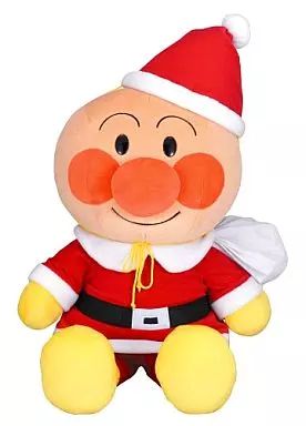 ぬいぐるみ おともだちアンパンマン アンパンマン2Lクリスマスぬいぐるみ それいけ!アンパンマン