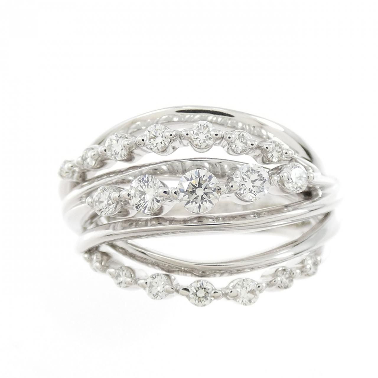 スタージュエリー ダイヤモンド リング 0.30CT