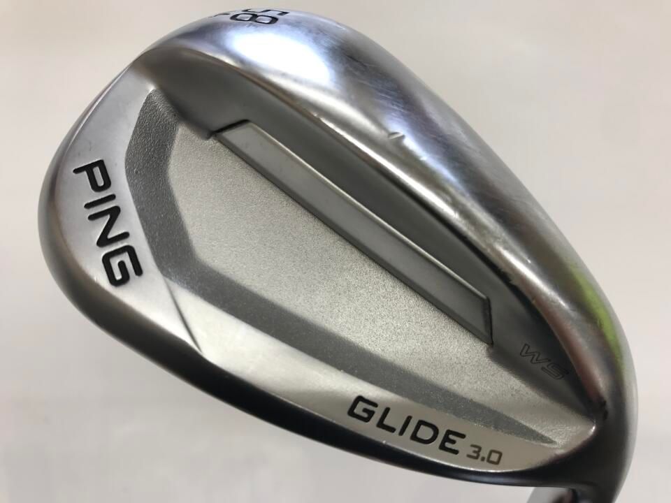 最短 GLIDE 3.0 | 58 | WEDGE | Z-Z115 | | ウェッジ | ピン