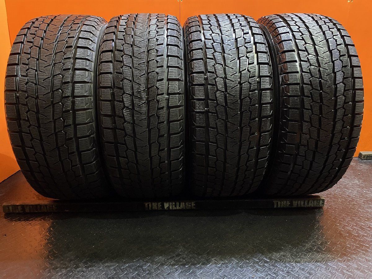 YOKOHAMA ice GUARD G075 275 50R20 20インチ スタッドレス 4本 バリ溝 ベンツ GLE GLS Gクラス audi Q8 BMW X7等 KTN383