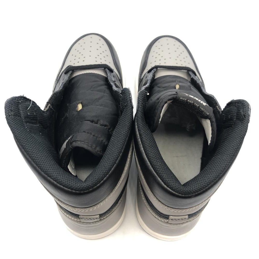 Nike Air Jordan 1 Retro High OG Shadow 2018 555088-013 サイズ29 cm ナイキ エア ジョーダン レトロ ハイ シャドウ 17