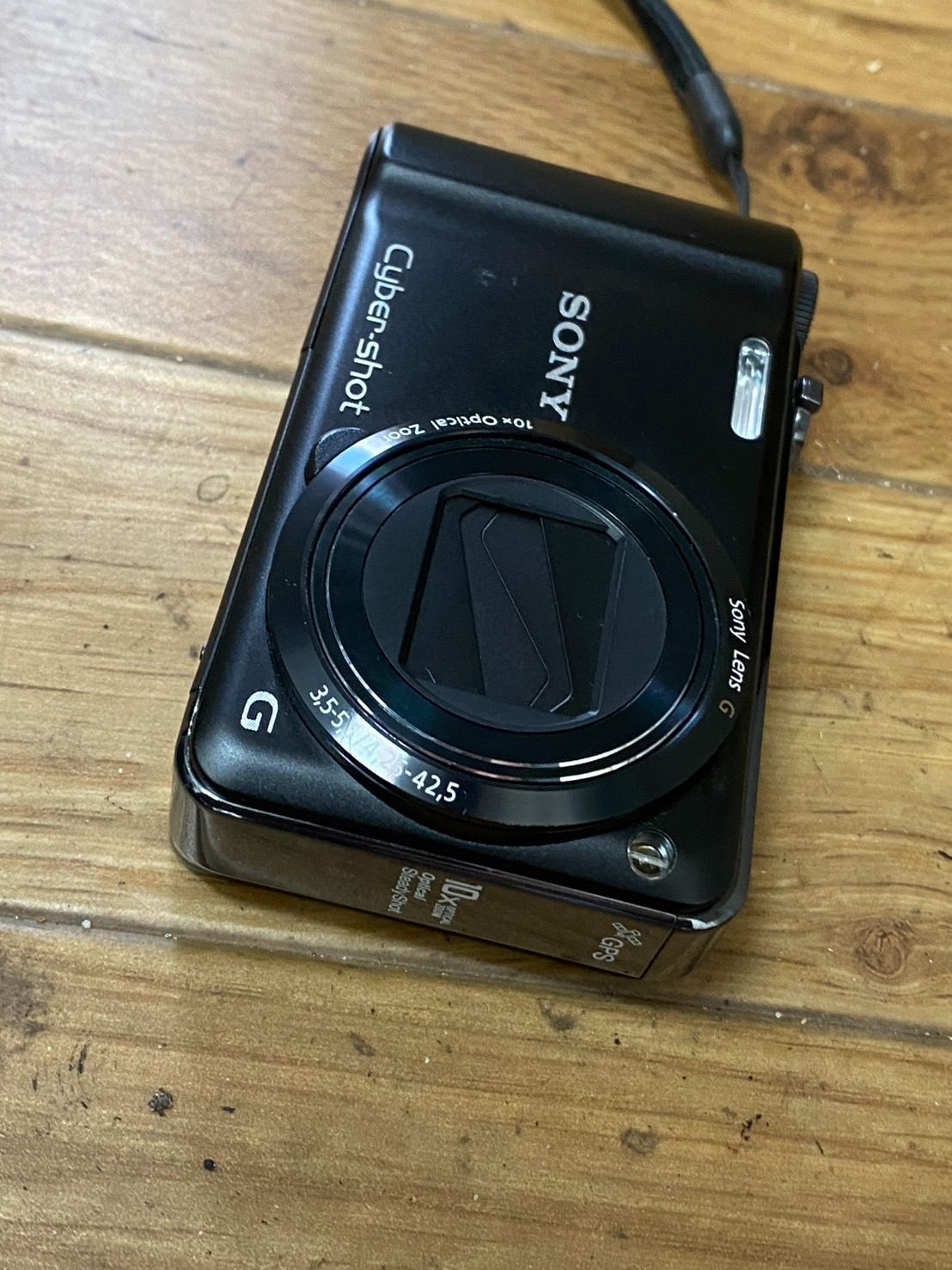 コンパクトデジタルカメラ SONY Cyber-shot DSC-HX5V デジカメ 本体