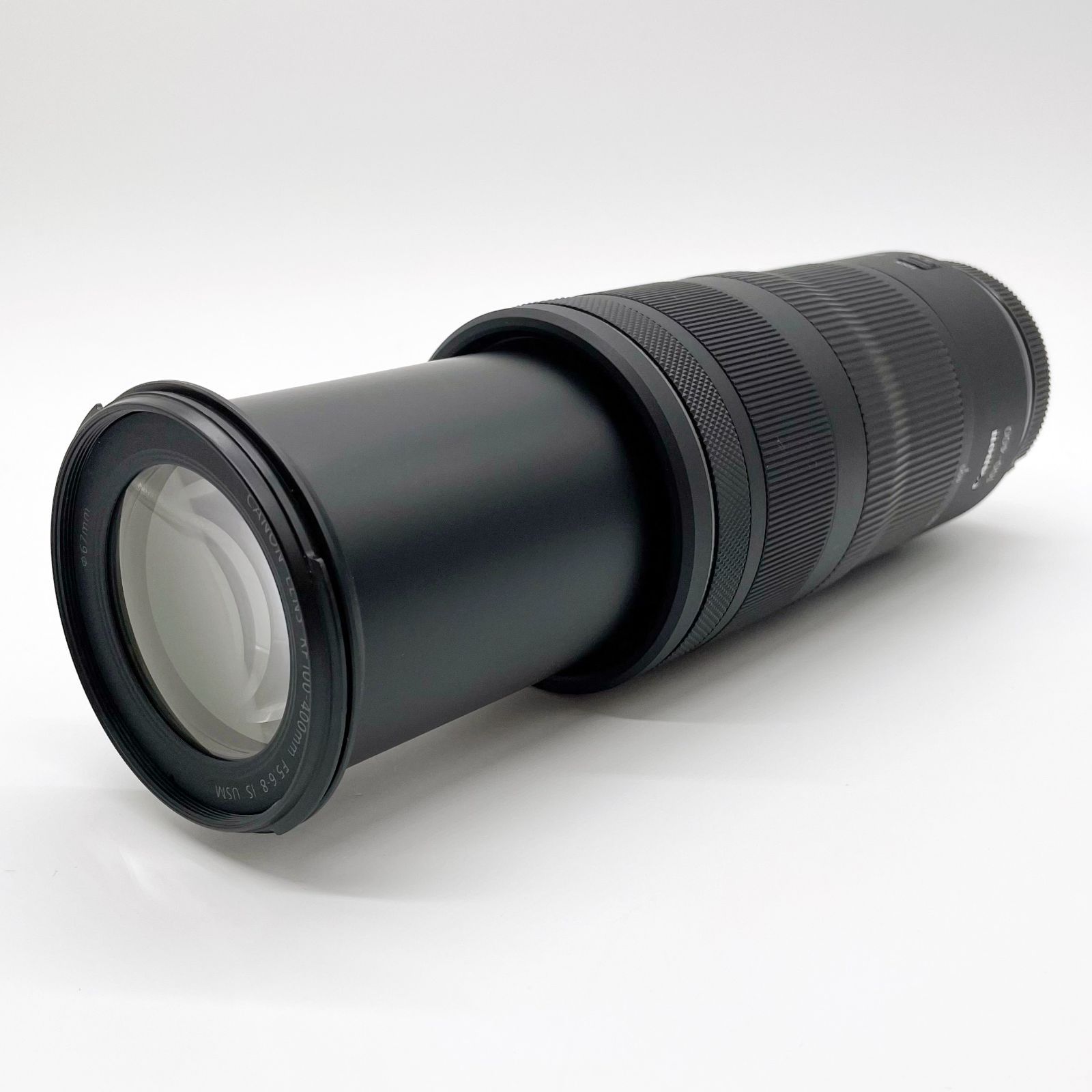 □ほぼ新品 CANON キヤノン RF100-400mm F5.6-8 IS USM - メルカリ