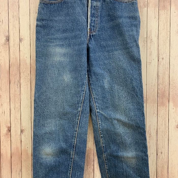 Levi’s 90s USA製 17501-0158 デニムパンツ ジーンズ Made in USA 90s levis 17501 denim pant アメリカ製 リーバイス