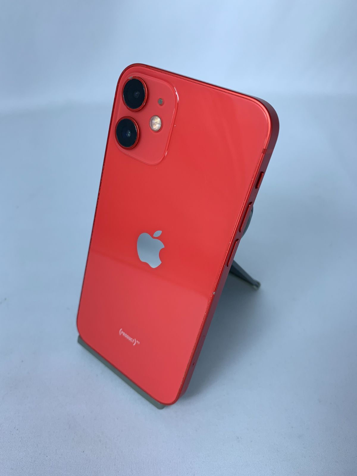 iPhone - iPhone12mini 64GB 赤(レッド) Simロック解除済み iphone12 mini 64GB レッド SIMロック解除済み