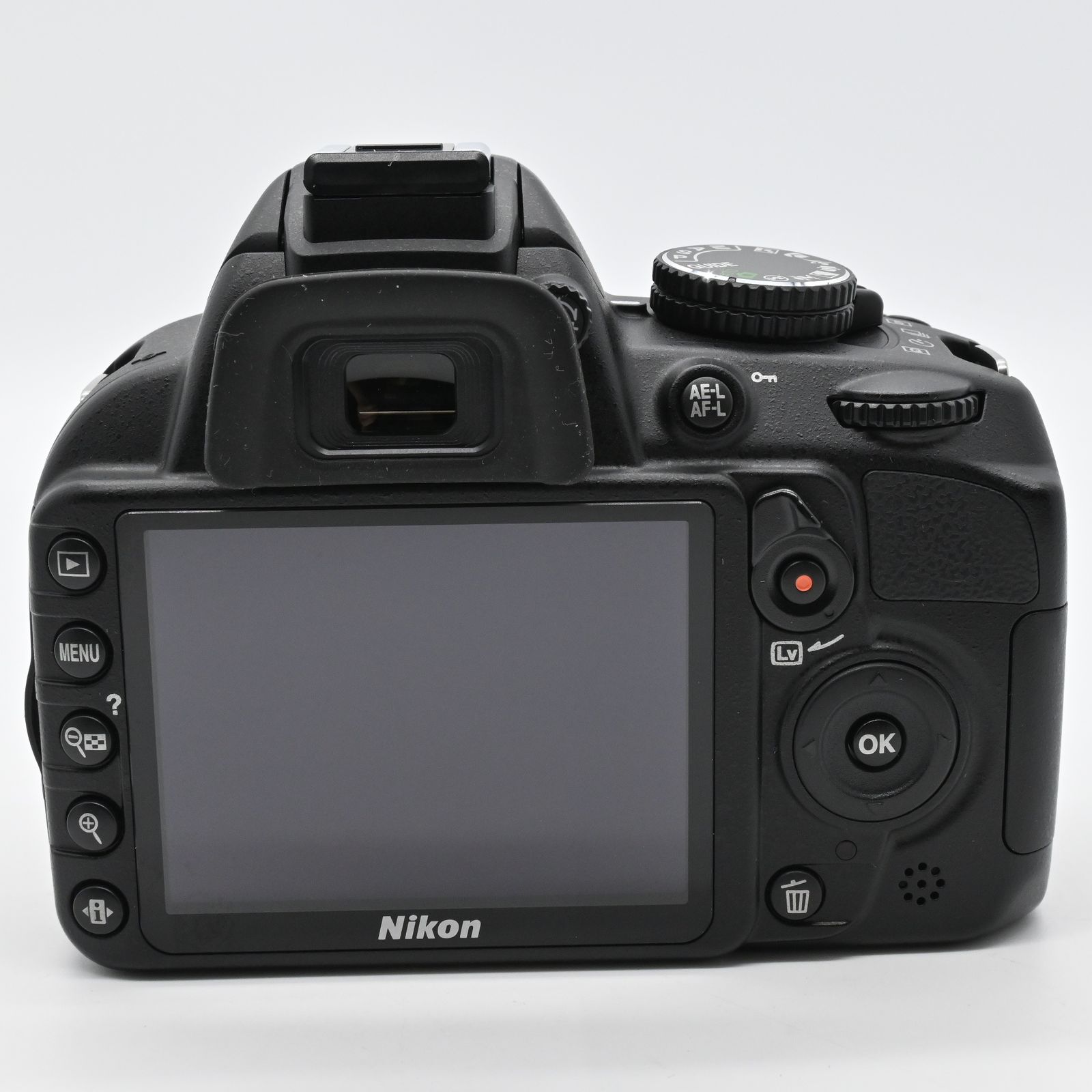 Nikon ニコン D3100 ボディ ショット数1846：2513722 Nikon ニコン D3100 ボディ ショット数1846：2513722 Nikon