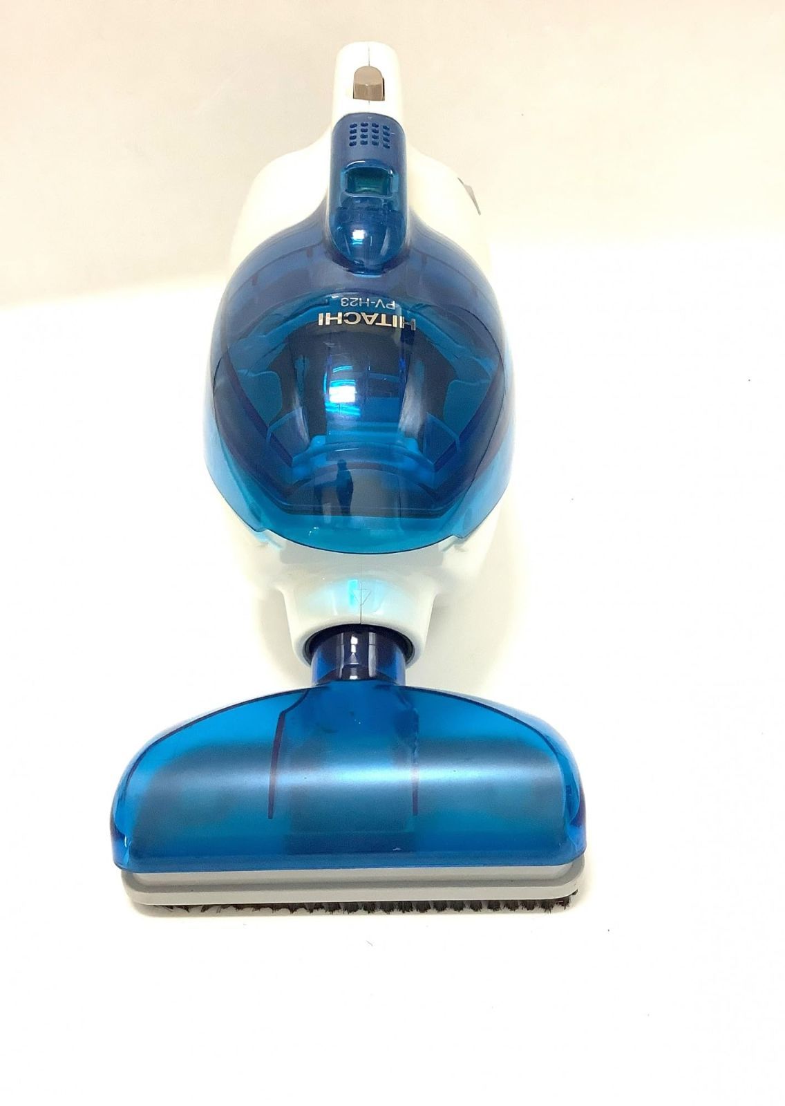 NO3333 HITACHI コンパクトハンディタイプ こまめちゃん ブルー