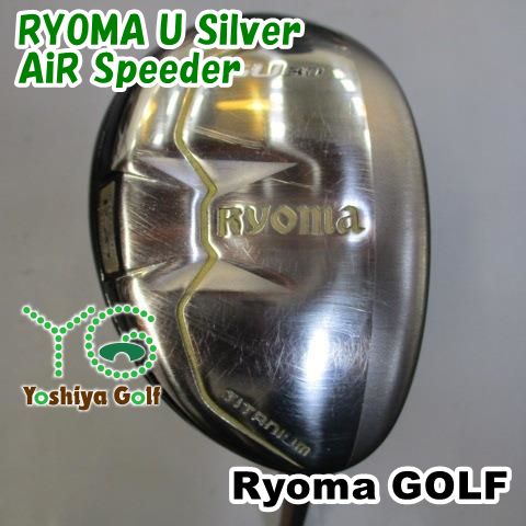 レディースユーティリティ リョーマ RYOMA U SilverAiR Speeder-30