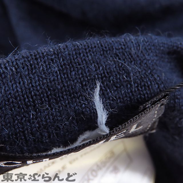 売れ筋商品|||シャネル CHANEL ココマーク ゾウ クルーネックニット P44155K04558 ネイビー アルパカ 38 ニット レディース 101782589 CHANEL シャネル ココマーク ゾウ クルーネックニット