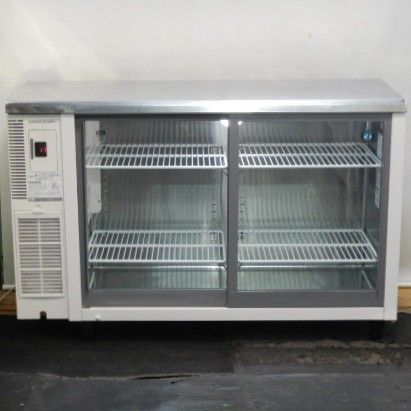 中古】3 2015年製 ホシザキ RTS-120STB2 コールド テーブル 形 冷蔵 