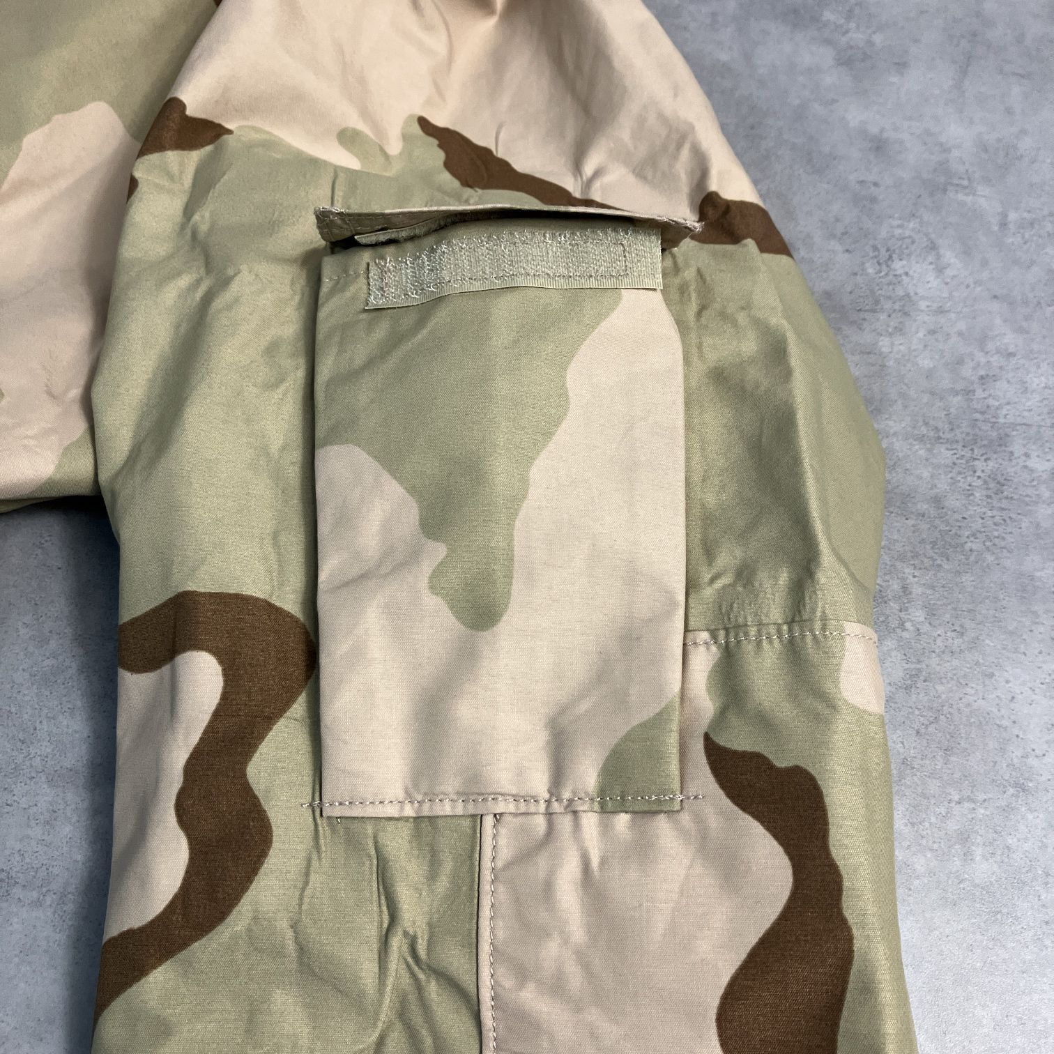 ECWCS ゴアテックスパーカー SMALL SHORT 米軍 GORE-TEXパーカー SMALL