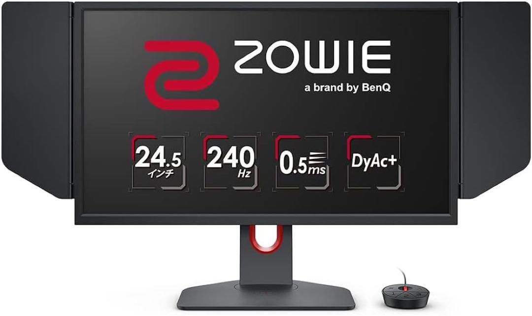 ベンキュージャパン BenQ ZOWIE XL2546K ゲーミングモニター - メルカリ