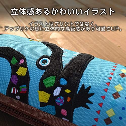 ポーチ付き サハラ