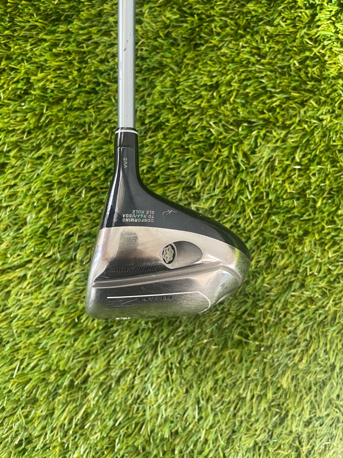 中古】 タイトリスト GT3 ドライバー 10° ヘッドのみ ヘッド単品 10.0