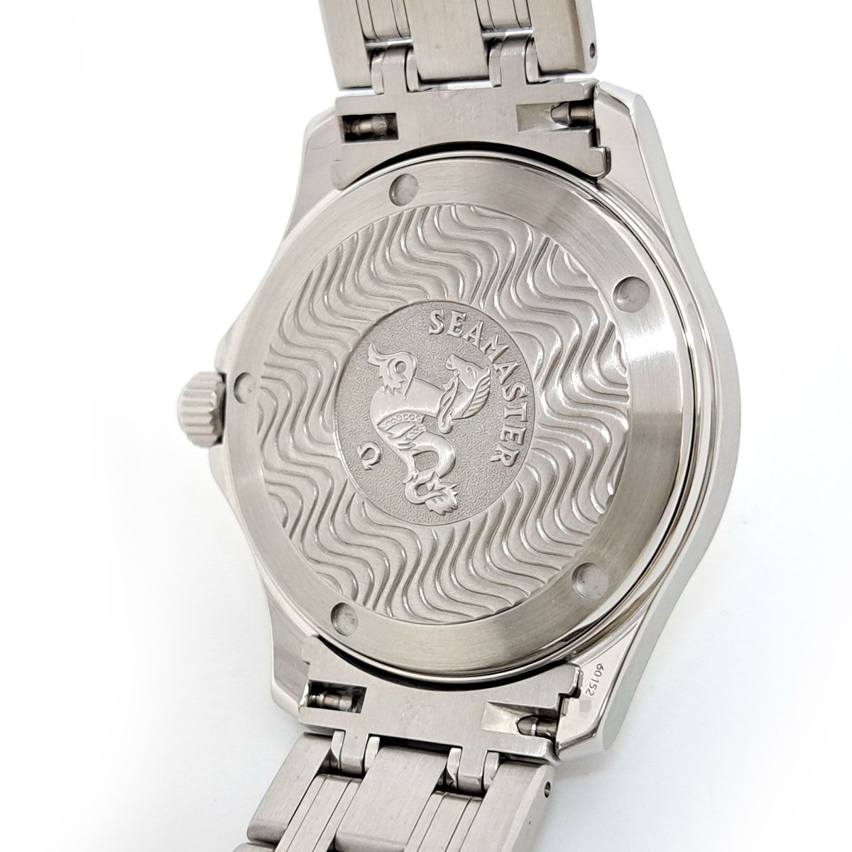 オメガ シーマスター120M Overhauled 2501.31 自動巻き ステンレス  