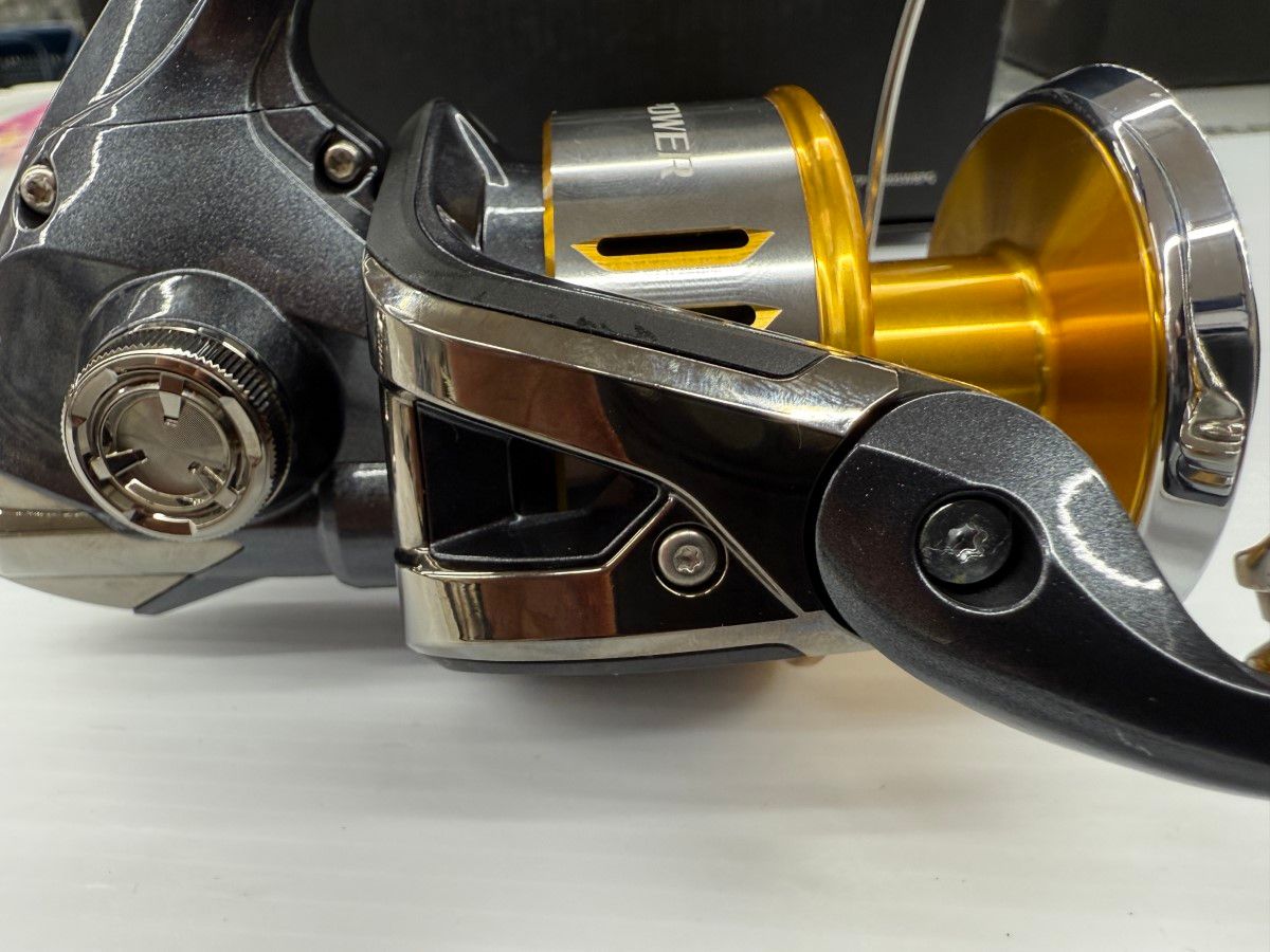 SHIMANO - σσSHIMANO シマノ 15ツインパワーSW10000PG 美品 程度A 03322 σσSHIMANO シマノ 15ツインパワーSW10000PG 美品 程度A 03322