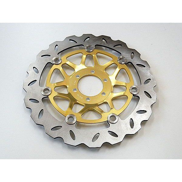 ホーネット250 VTR 250 フロント ディスクローター