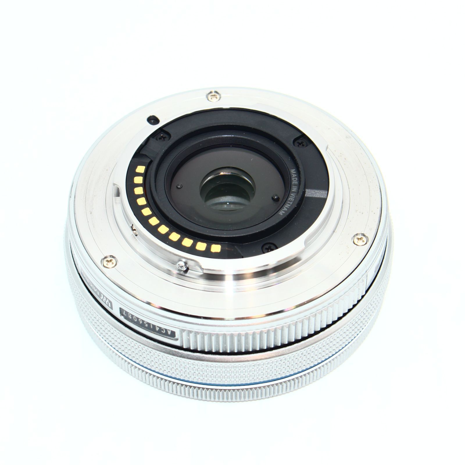 OLYMPUS 電動式パンケーキズームレンズ M.ZUIKO DIGITAL ED 14