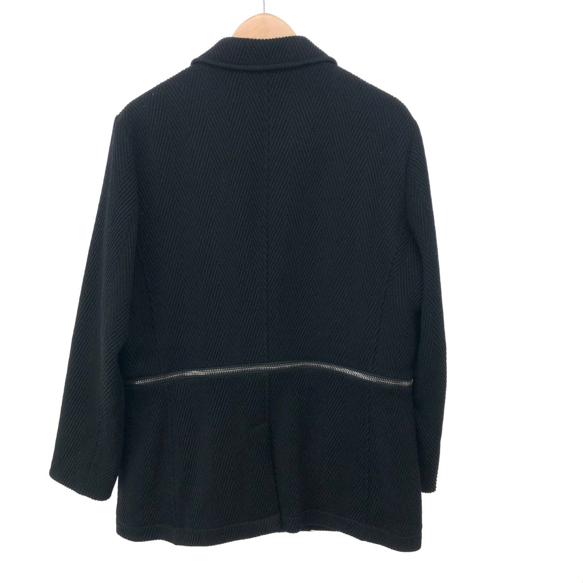 エンポリオアルマーニ ジッパージャケット EMPORIO ARMANI ナイロンジャケット 「エンポリオ アルマーニ