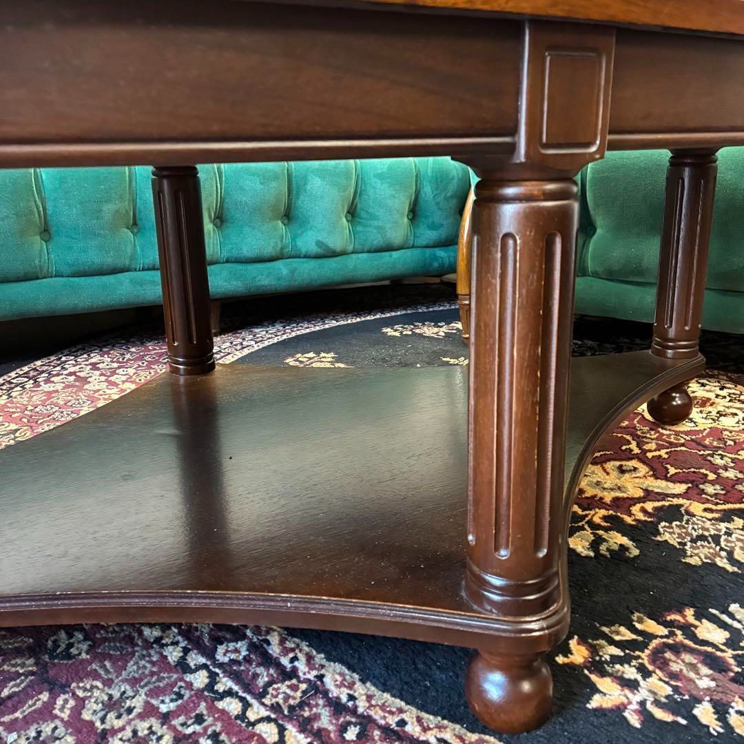 マルニ木工 マルニ センター ローテーブル ヴィンテージ - メルカリ