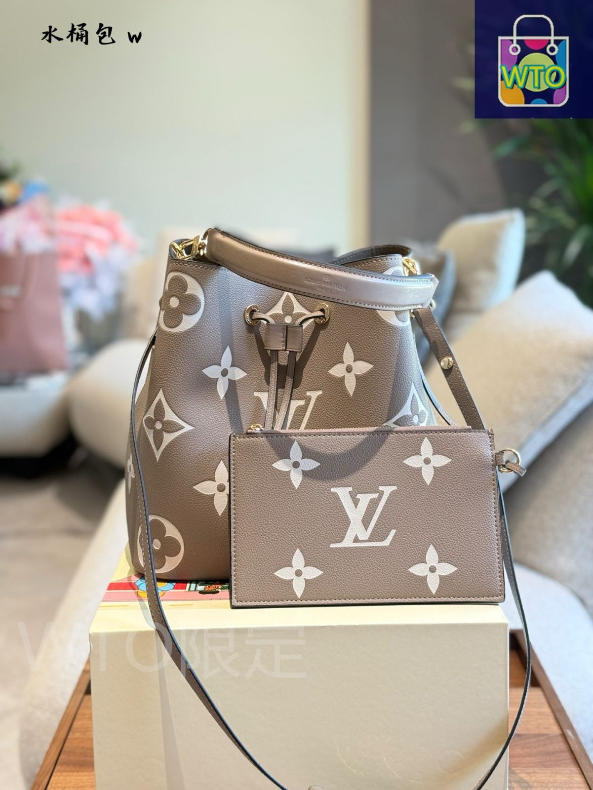 【バケツバッグ好き必見】LOUIS VUITTON★Noe Cargo バッグ ノエ・カーゴ モノグラム・アーカイヴ｜ルイ・ヴィトン 公式