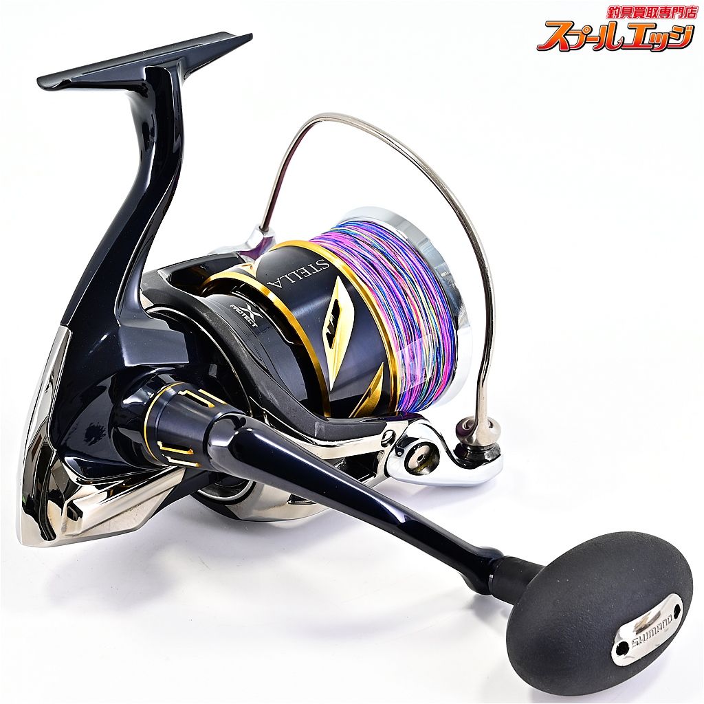 SHIMANO TWIN POWER SW14000XGリール - メルカリ