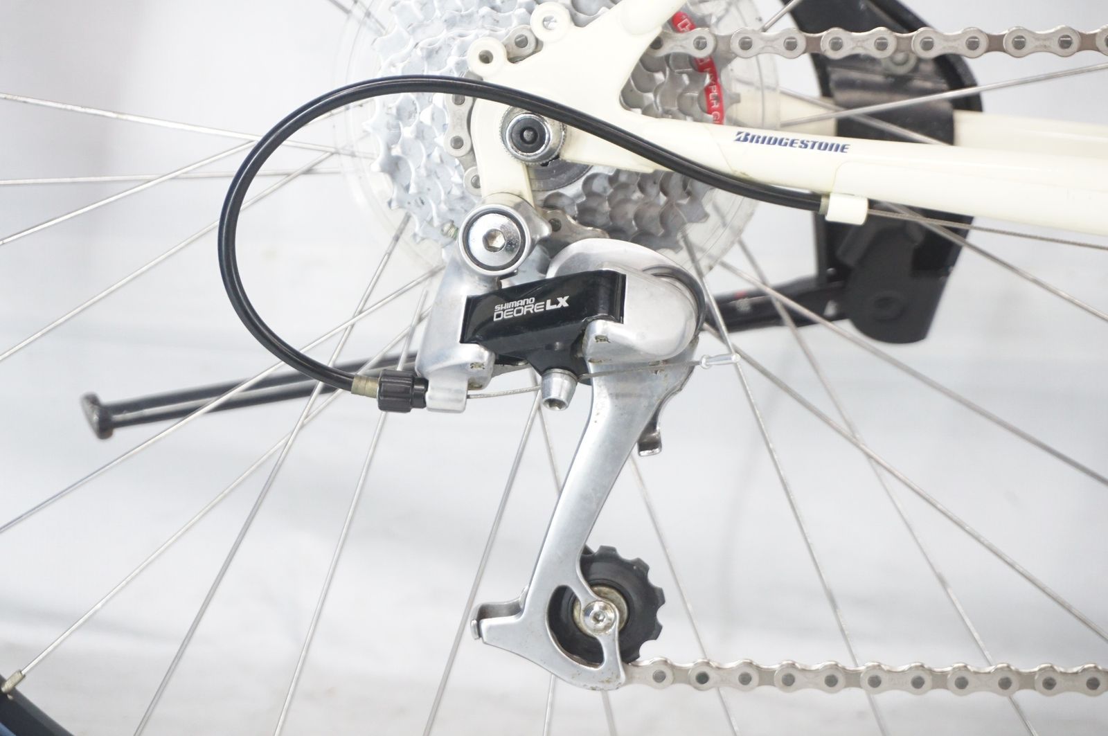 1990年頃 マウンテンバイク