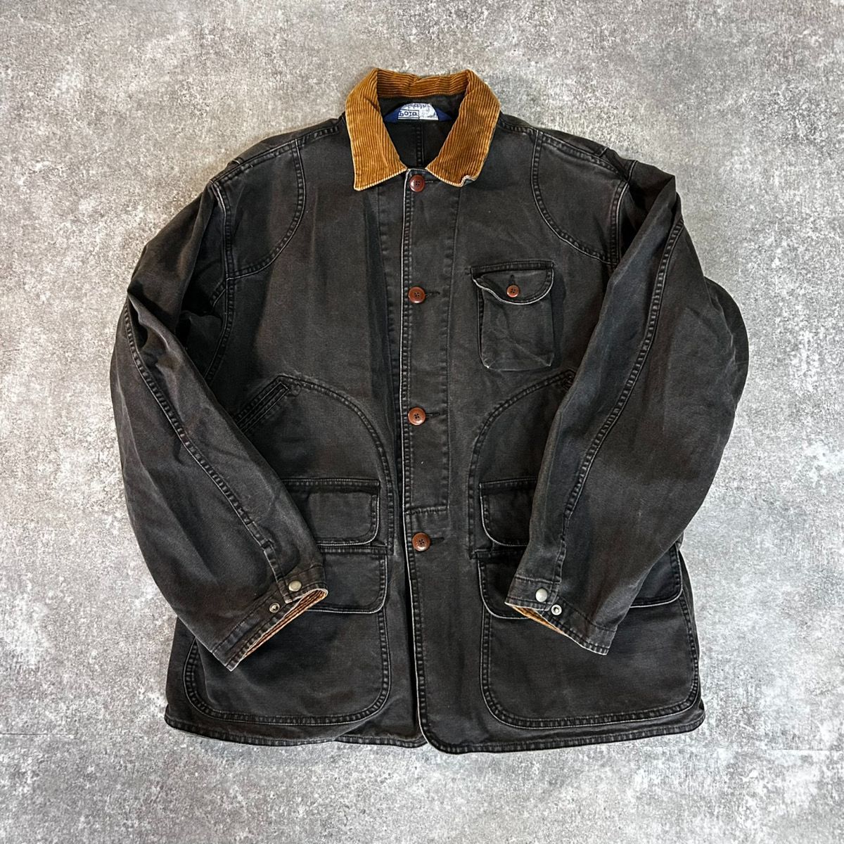 Polo by Ralph Lauren ラルフ ラルフローレン 90年代 90s 90's HUNTING