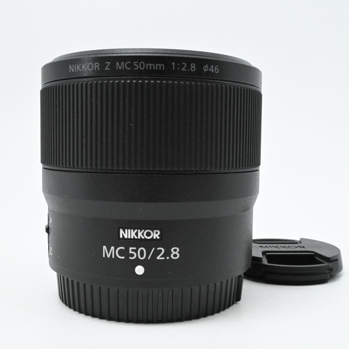 Nikon 単焦点マクロレンズ NIKKOR Z MC 50mm f|2.8 Zマウント