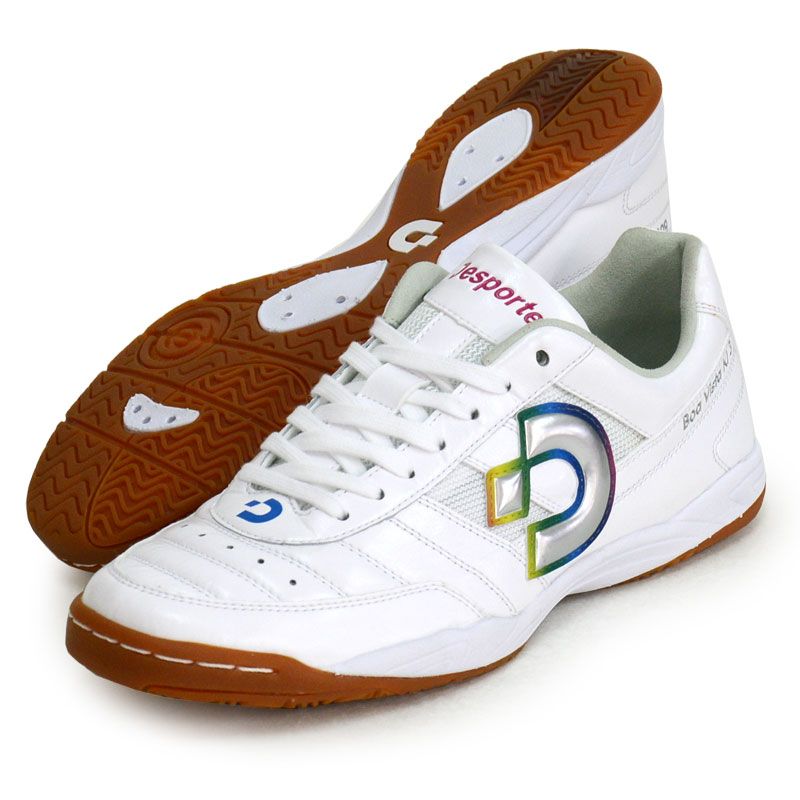デスポルチ Desporte ボアヴィスタ KI 3 人気 フットサルシューズ