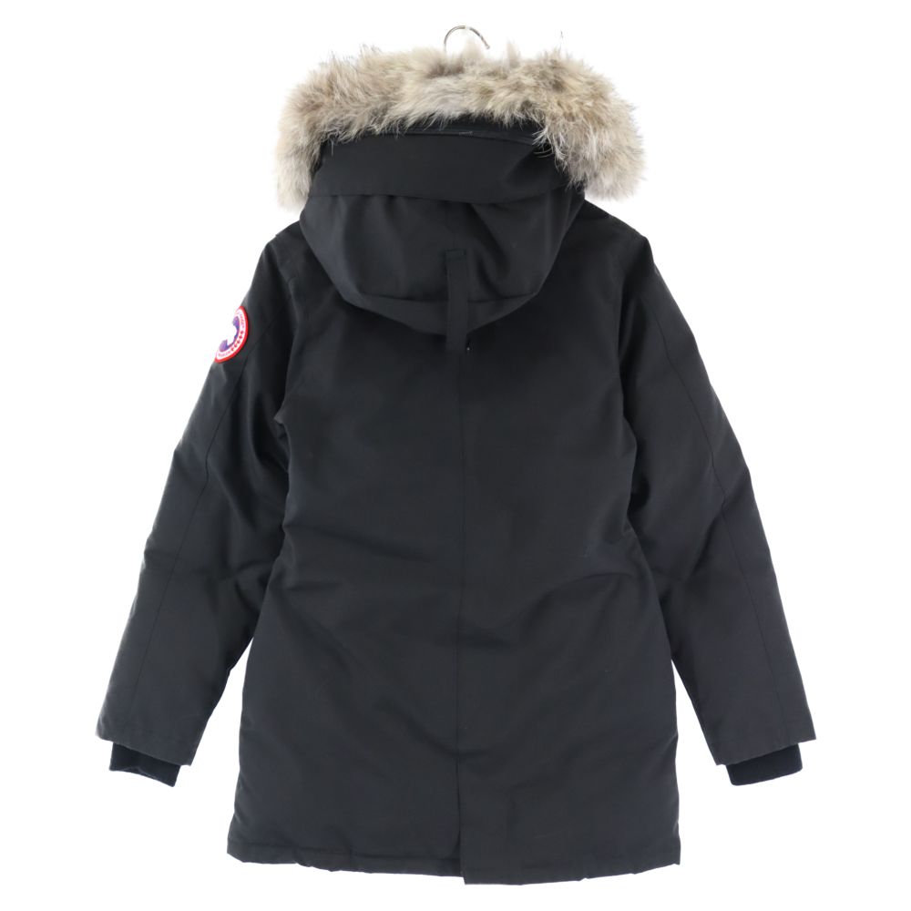 CANADA GOOSE カナダグース ヴィクトリアパーカ 3037LA カナダグース