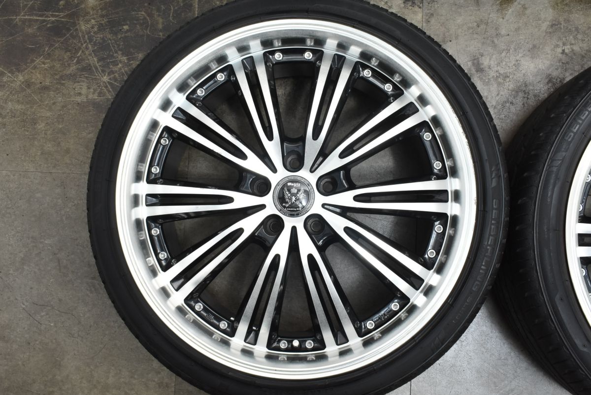 さと様】値引FK7前期 純正 18in8j+50 ミシュラン235/40R18