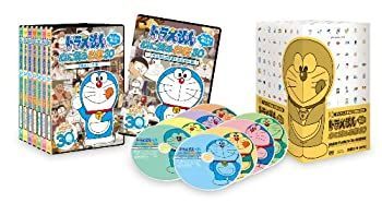 中古　ドラえもん みんなが選んだ心に残るお話30 全編セット〈8枚組〉 中古】ドラえもん みんなが選んだ心に残るお話30 全編セット(8枚組