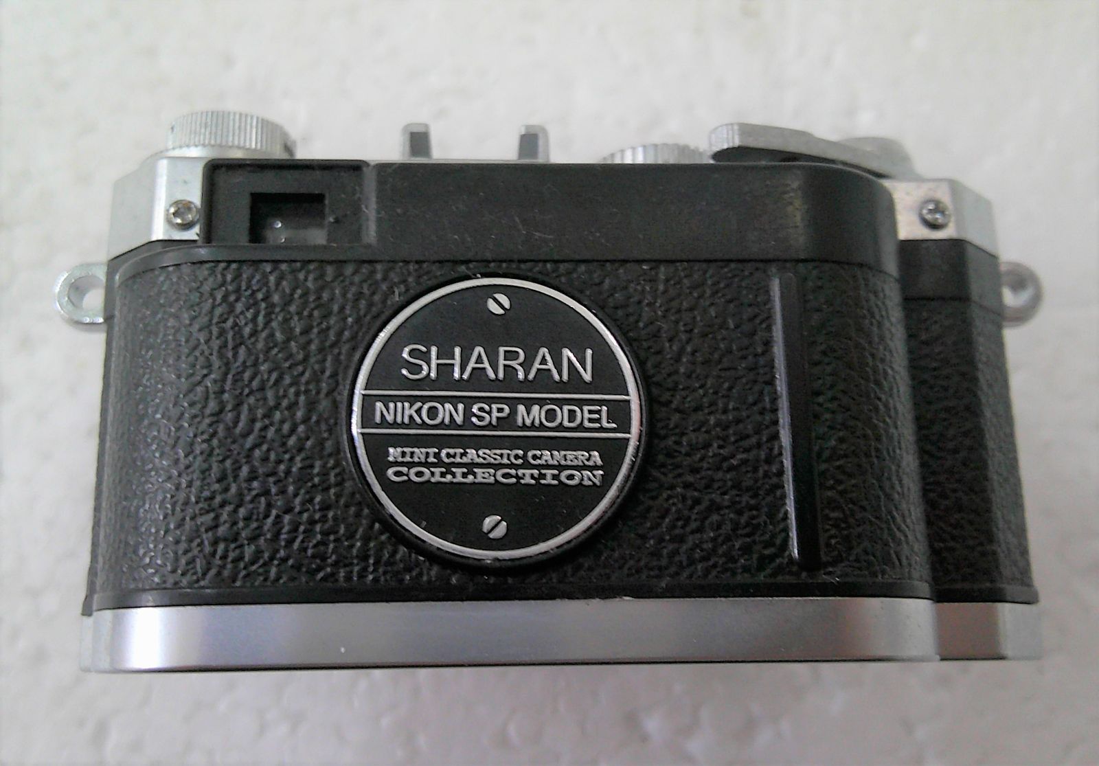 ☆希少 レア 美品 Nikon ニコン SHARAN シャラン SP MODEL ミニチュア